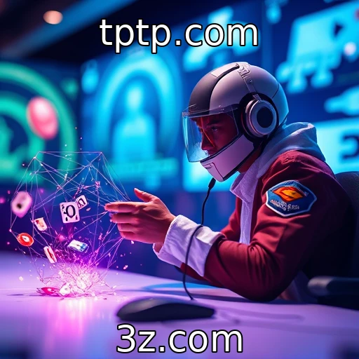 Impacto das tecnologias emergentes na experiência de jogo | tptp.com