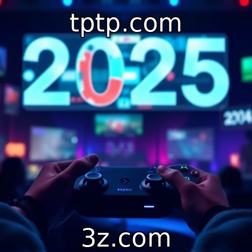 Tendências de jogos em 2025 e seu impacto no mercado - tptp.com