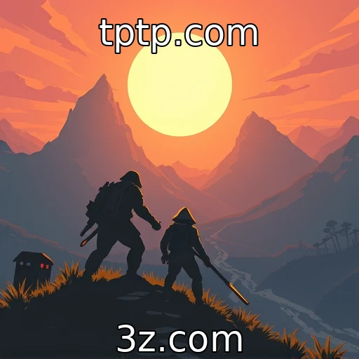 Novas tendências em jogos independentes para o mercado - tptp.com