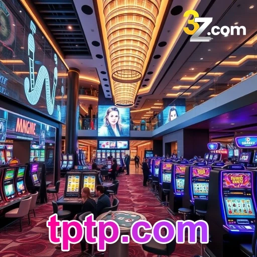 Jogar é Tudo no tptp.com: Diversão Sem Limites!