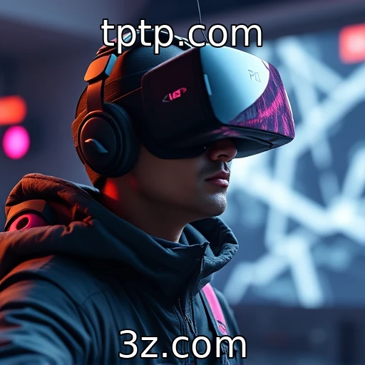 Como a realidade virtual está transformando a indústria de jogos - tptp.com